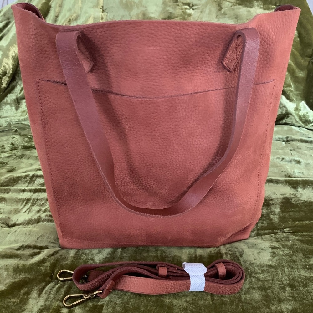 Madewell Medium Transport Tote